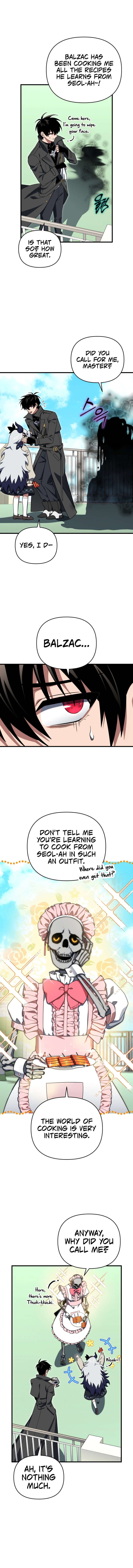 Read After Ten Millennia in Hell Manga Online