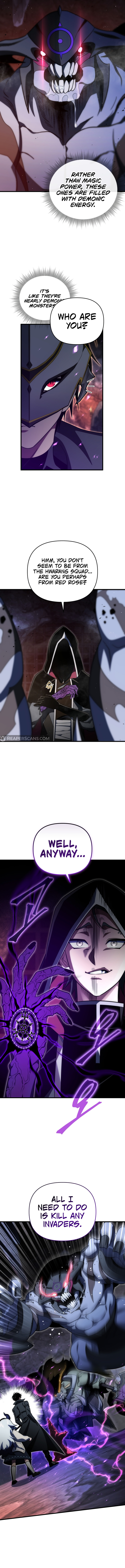 Read After Ten Millennia in Hell Manga Online