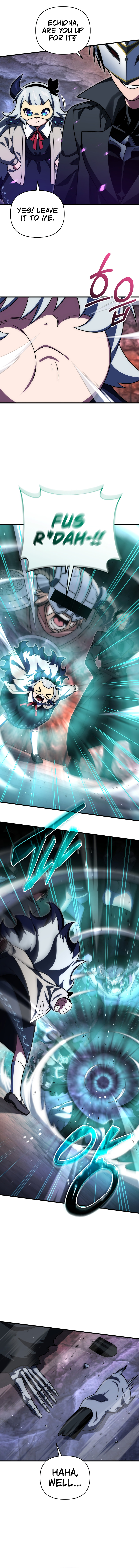 Read After Ten Millennia in Hell Manga Online