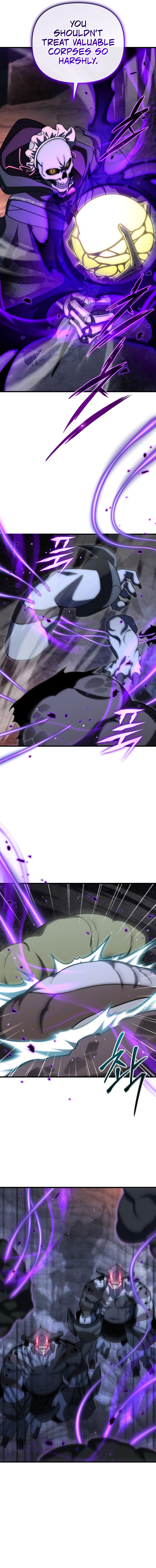 Read After Ten Millennia in Hell Manga Online