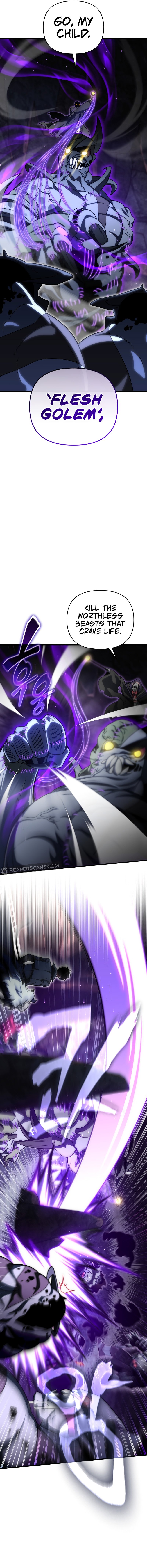 Read After Ten Millennia in Hell Manga Online
