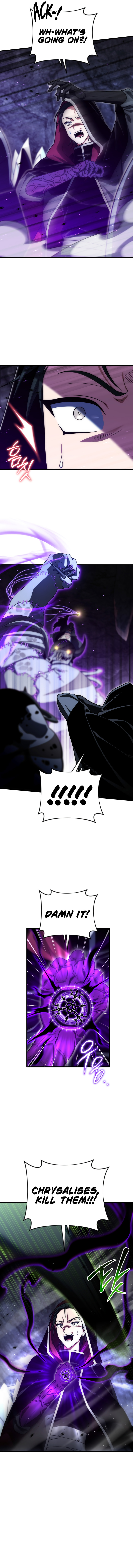 Read After Ten Millennia in Hell Manga Online
