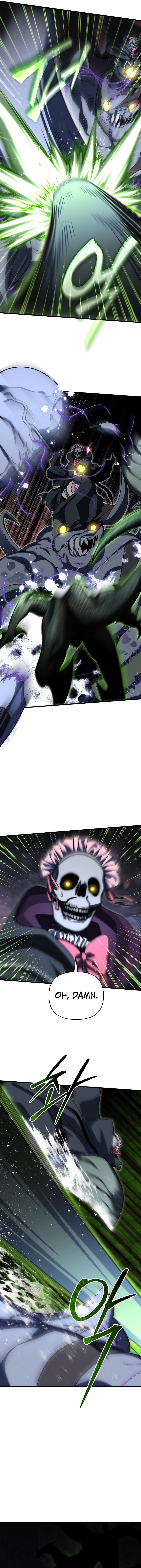 Read After Ten Millennia in Hell Manga Online
