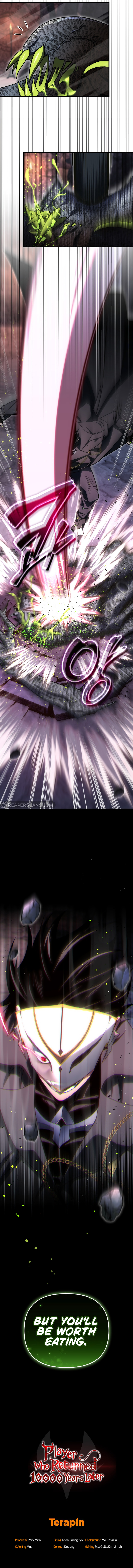 Read After Ten Millennia in Hell Manga Online