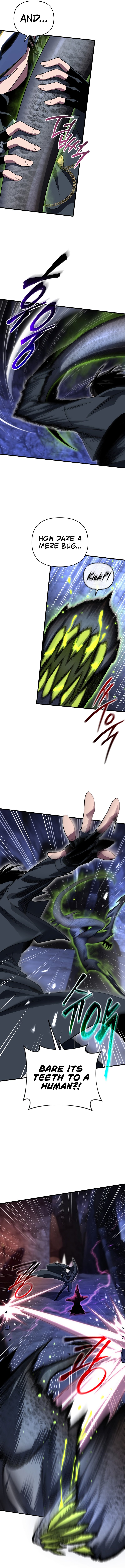 Read After Ten Millennia in Hell Manga Online