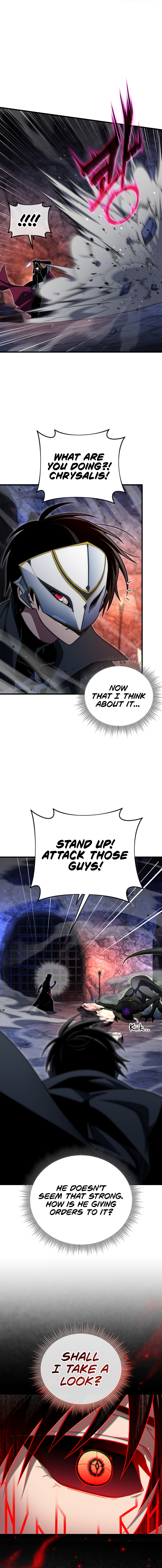 Read After Ten Millennia in Hell Manga Online