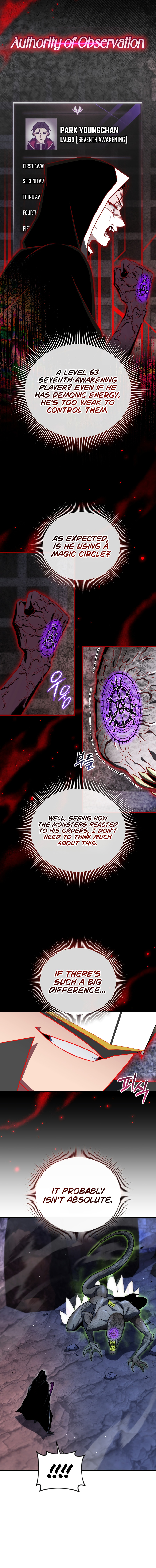 Read After Ten Millennia in Hell Manga Online