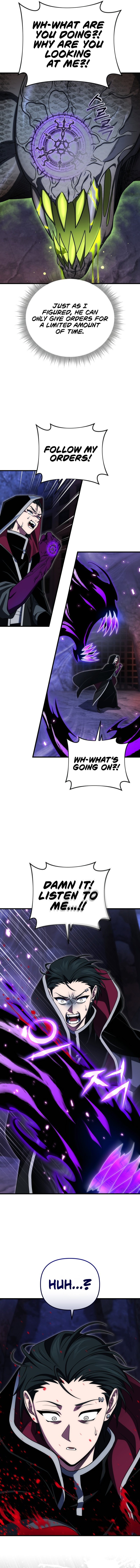 Read After Ten Millennia in Hell Manga Online
