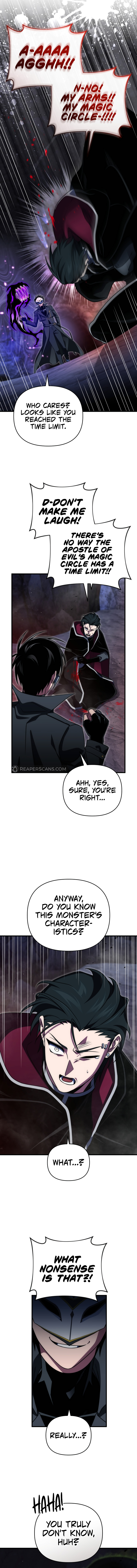 Read After Ten Millennia in Hell Manga Online