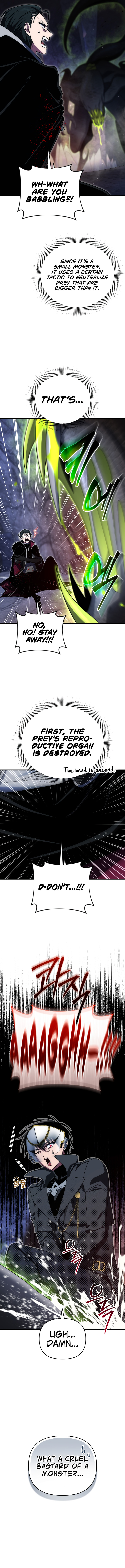 Read After Ten Millennia in Hell Manga Online