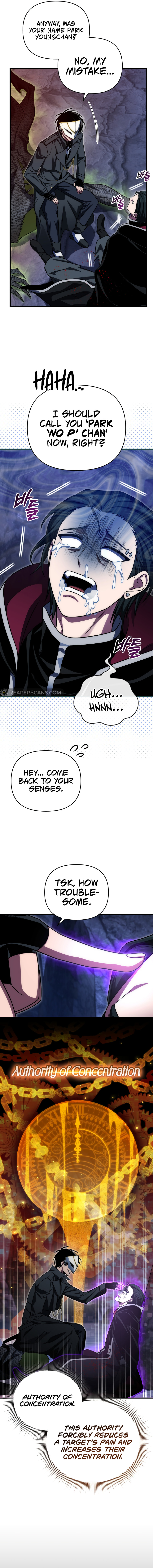 Read After Ten Millennia in Hell Manga Online