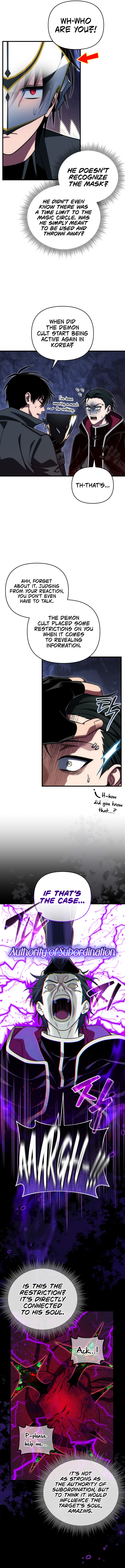 Read After Ten Millennia in Hell Manga Online