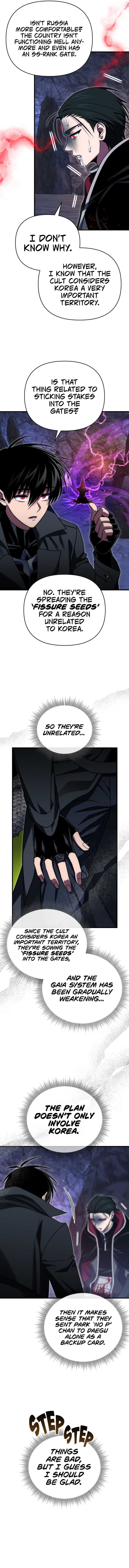 Read After Ten Millennia in Hell Manga Online