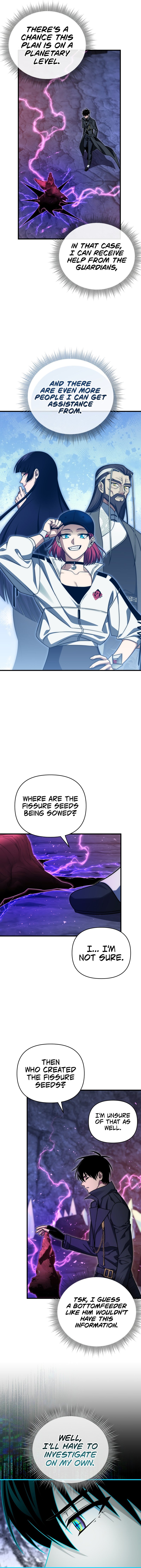 Read After Ten Millennia in Hell Manga Online