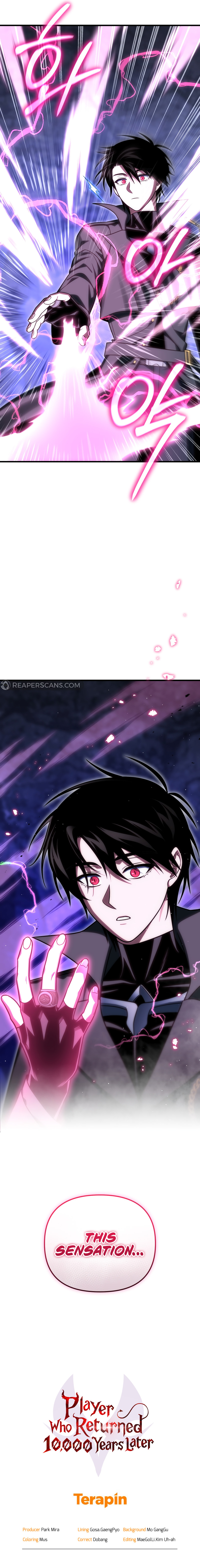 Read After Ten Millennia in Hell Manga Online