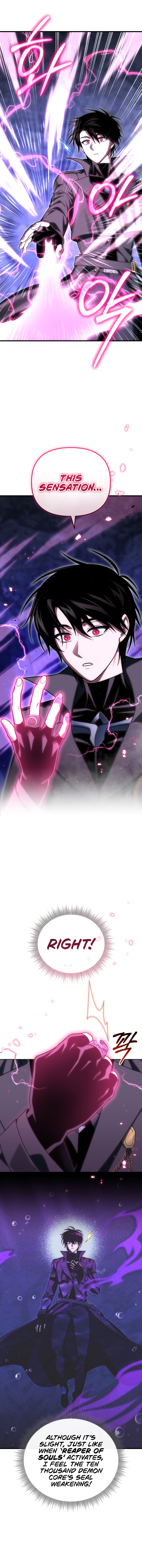 Read After Ten Millennia in Hell Manga Online