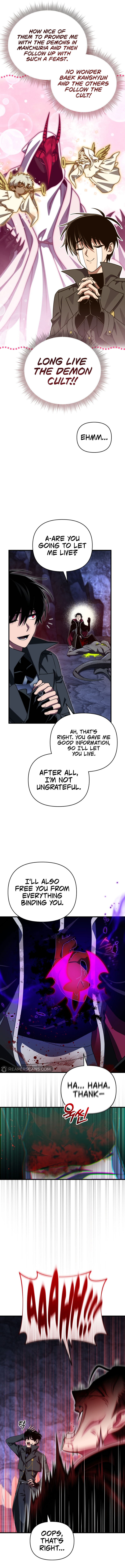 Read After Ten Millennia in Hell Manga Online