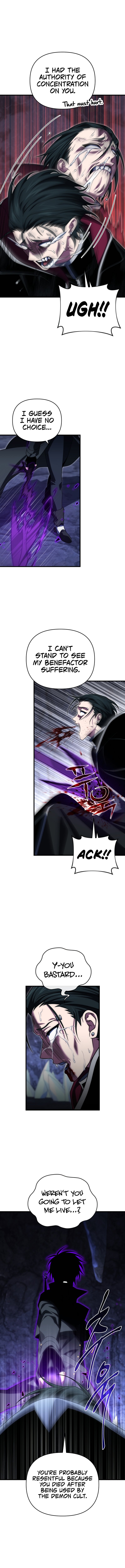 Read After Ten Millennia in Hell Manga Online