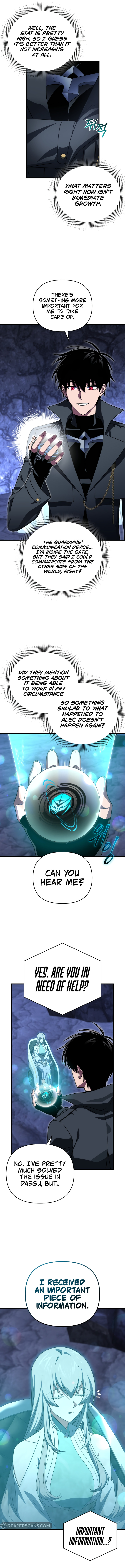 Read After Ten Millennia in Hell Manga Online