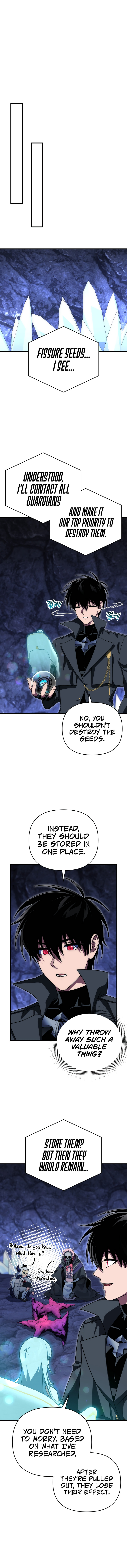 Read After Ten Millennia in Hell Manga Online