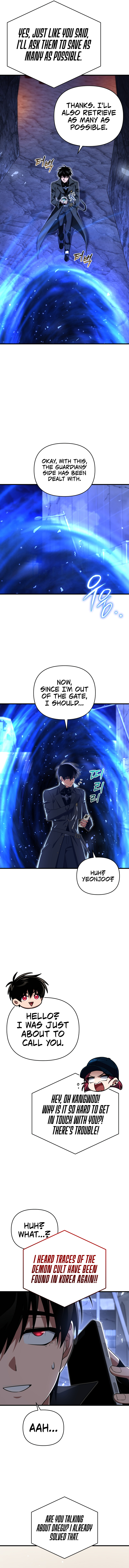 Read After Ten Millennia in Hell Manga Online