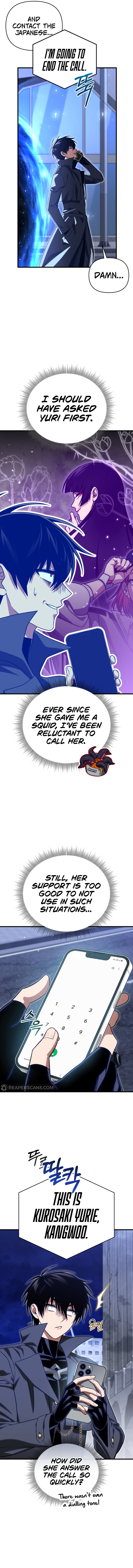 Read After Ten Millennia in Hell Manga Online