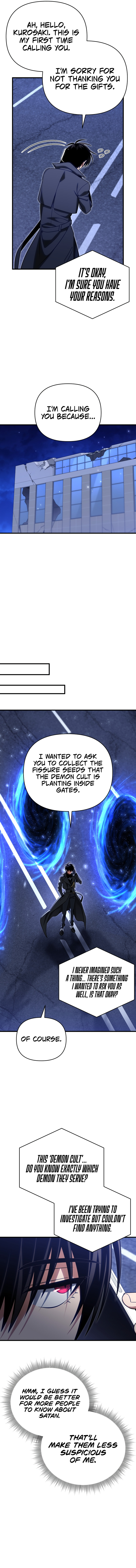 Read After Ten Millennia in Hell Manga Online