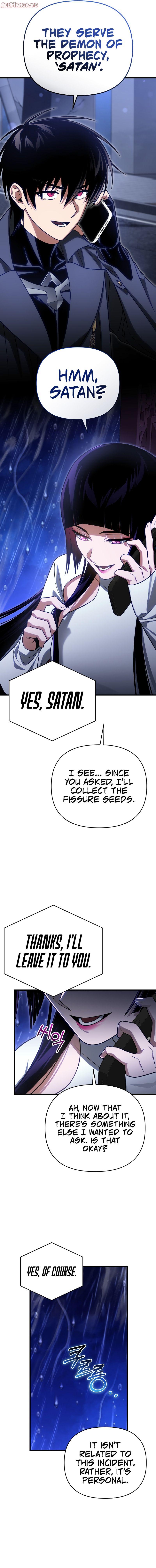 Read After Ten Millennia in Hell Manga Online