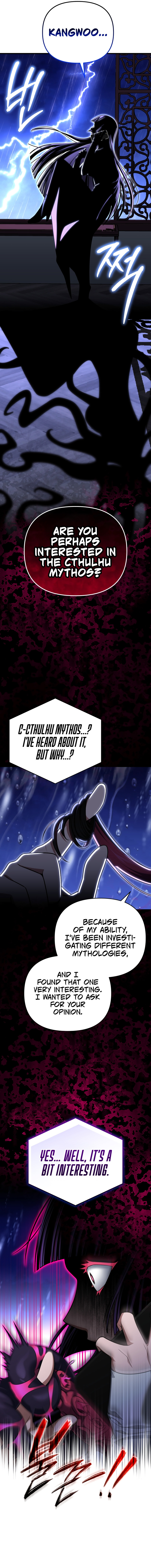 Read After Ten Millennia in Hell Manga Online