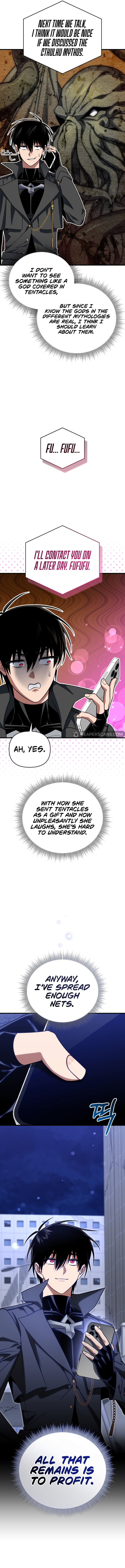 Read After Ten Millennia in Hell Manga Online