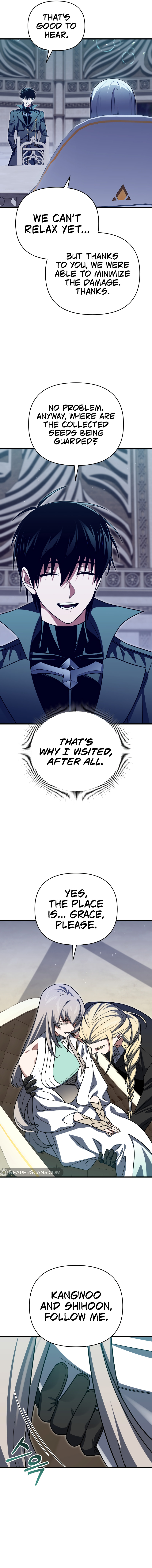Read After Ten Millennia in Hell Manga Online