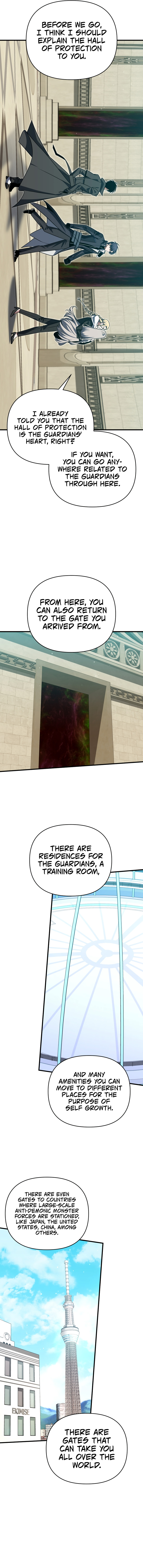 Read After Ten Millennia in Hell Manga Online