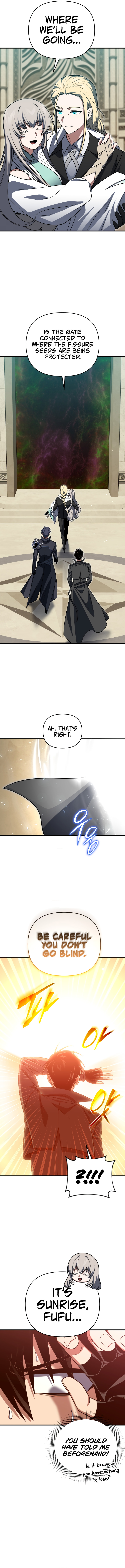 Read After Ten Millennia in Hell Manga Online