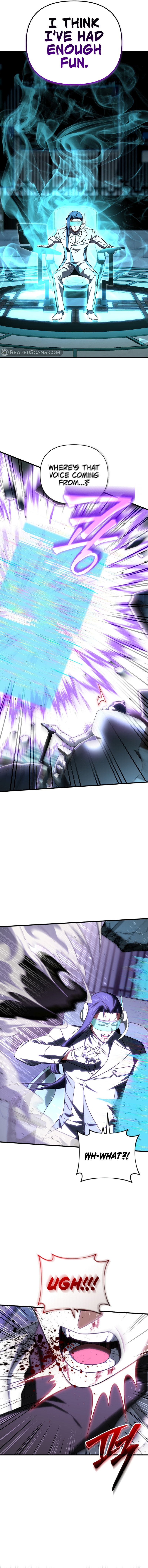 Read After Ten Millennia in Hell Manga Online