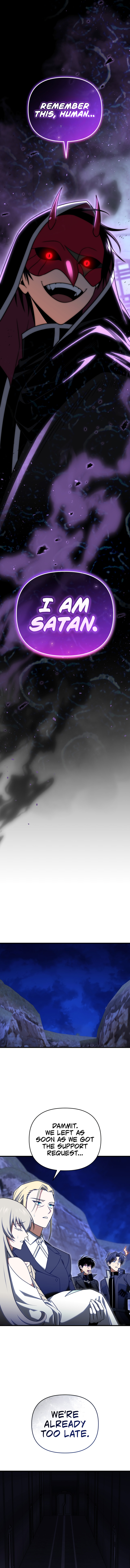 Read After Ten Millennia in Hell Manga Online