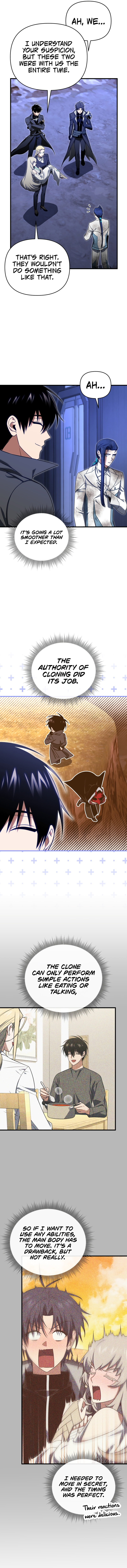 Read After Ten Millennia in Hell Manga Online