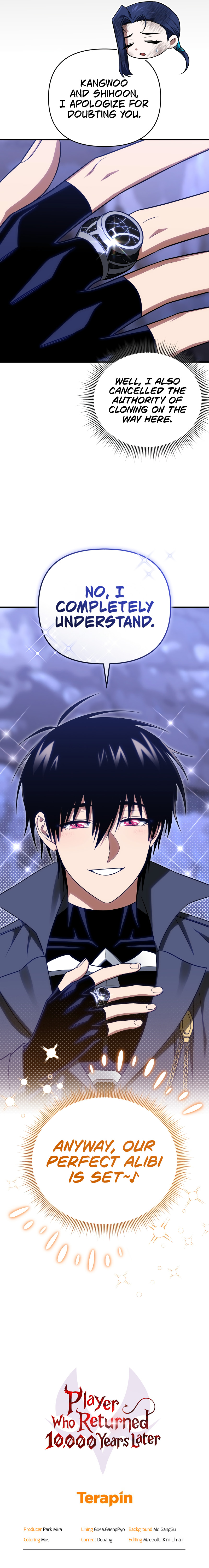 Read After Ten Millennia in Hell Manga Online