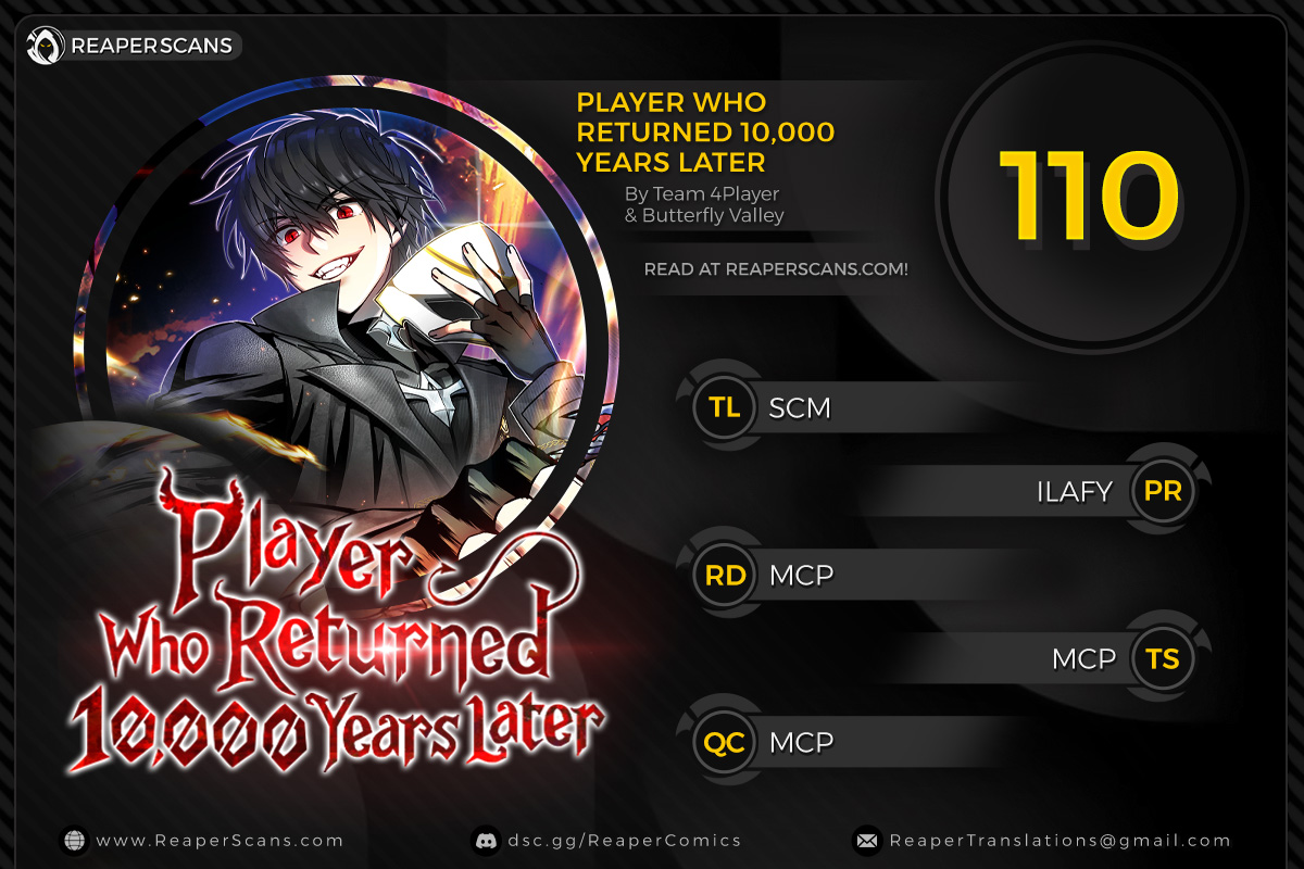 Read After Ten Millennia in Hell Manga Online