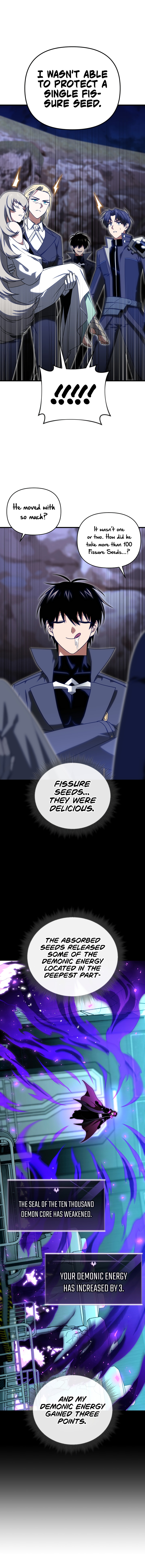 Read After Ten Millennia in Hell Manga Online