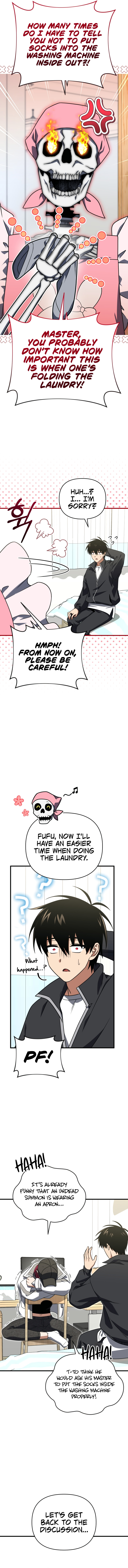 Read After Ten Millennia in Hell Manga Online