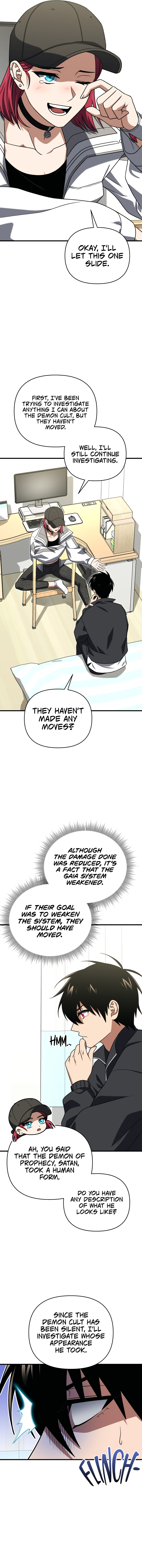Read After Ten Millennia in Hell Manga Online