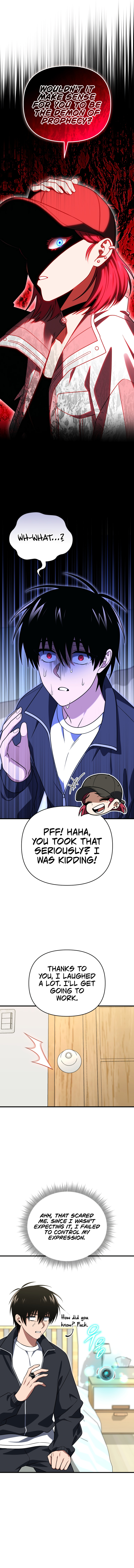 Read After Ten Millennia in Hell Manga Online
