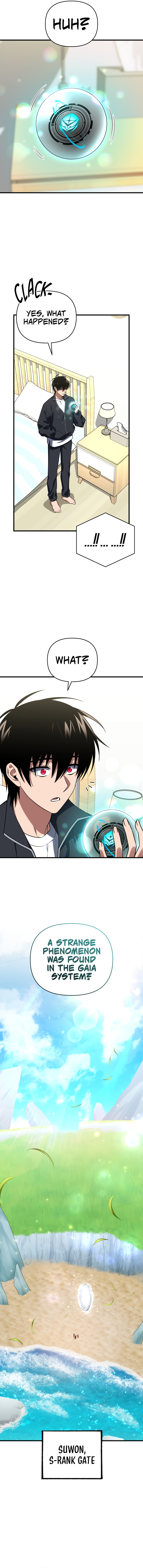 Read After Ten Millennia in Hell Manga Online