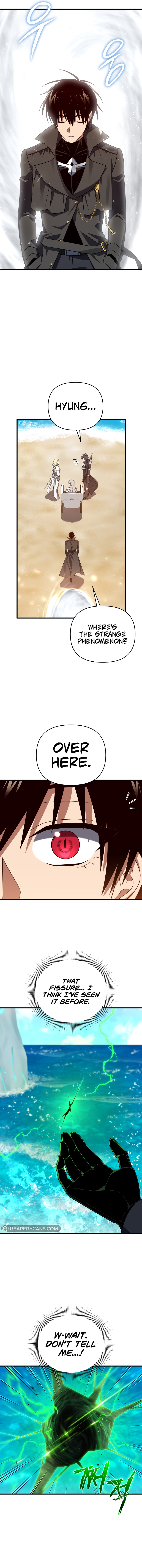 Read After Ten Millennia in Hell Manga Online