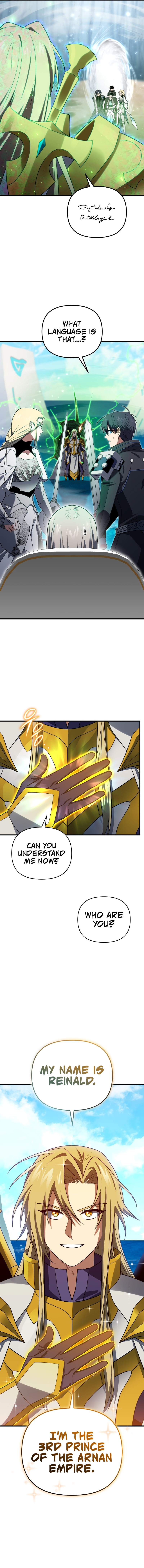 Read After Ten Millennia in Hell Manga Online