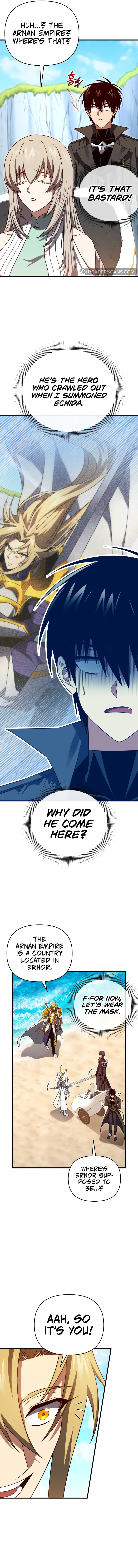 Read After Ten Millennia in Hell Manga Online