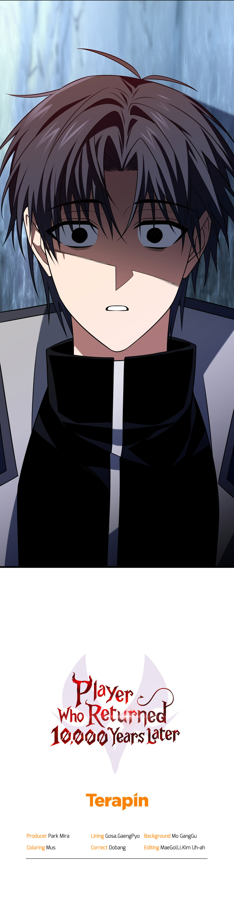 Read After Ten Millennia in Hell Manga Online