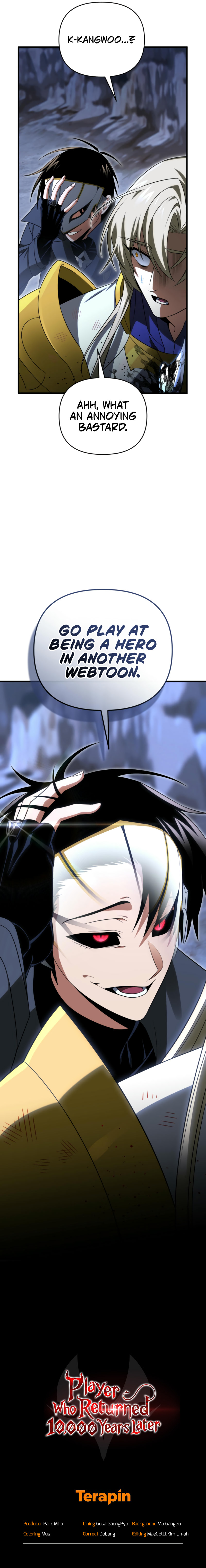 Read After Ten Millennia in Hell Manga Online