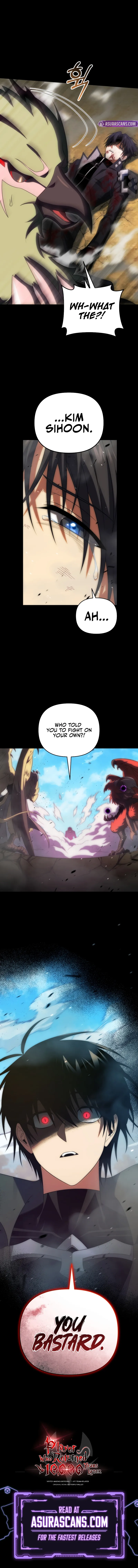 Read After Ten Millennia in Hell Manga Online