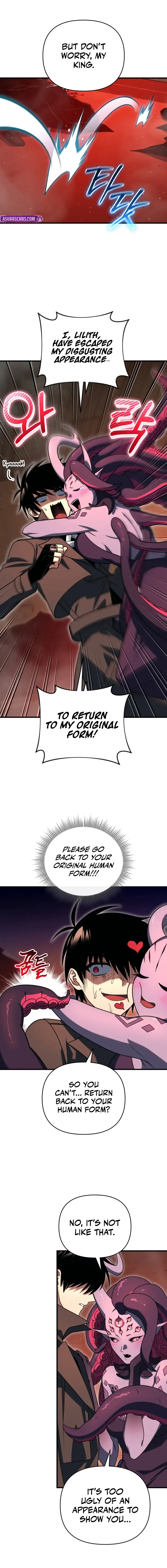 Read After Ten Millennia in Hell Manga Online